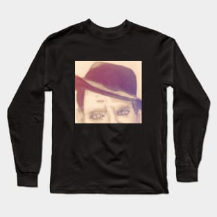 The Hitch-Hiker (Twilight Zone) Long Sleeve T-Shirt